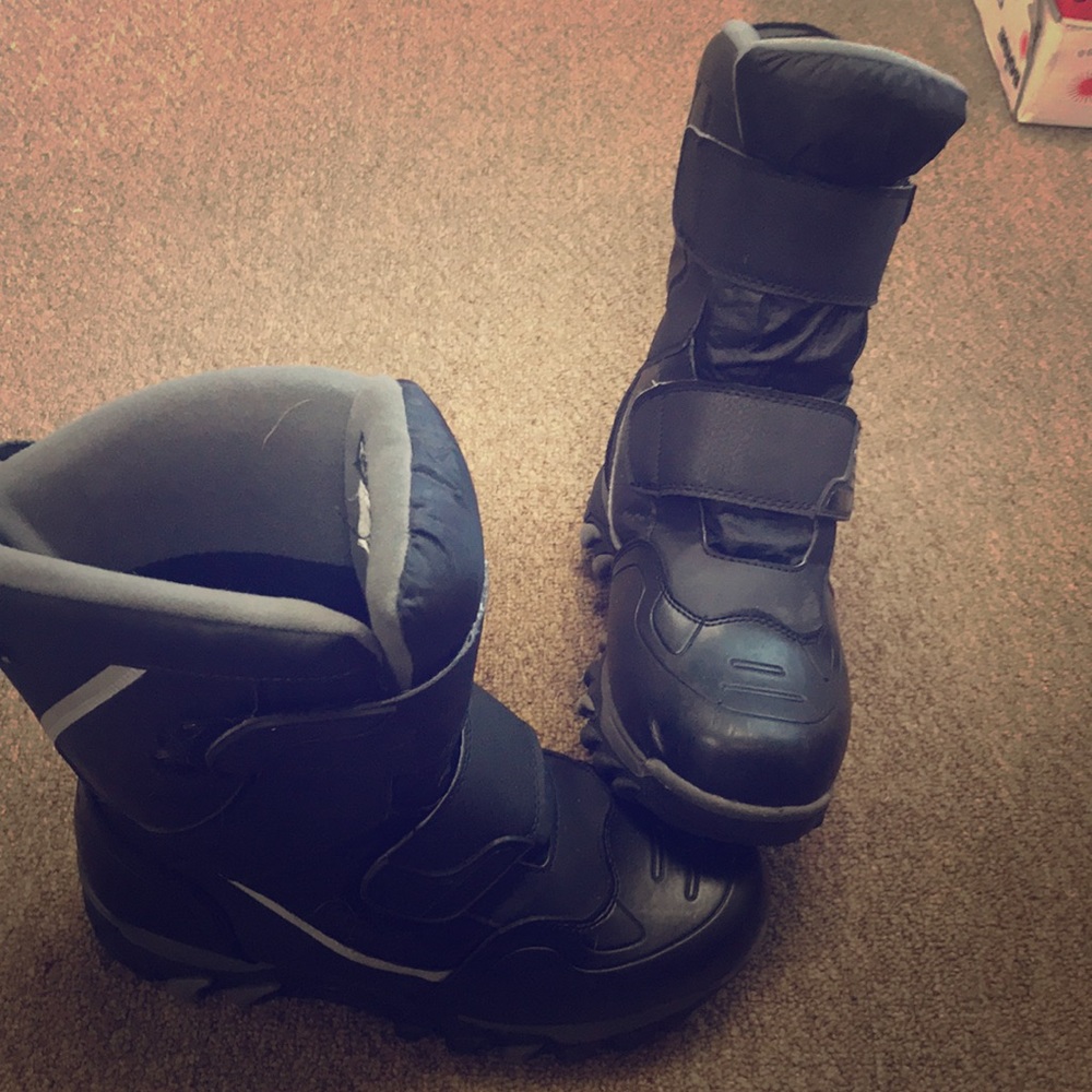 winter boots